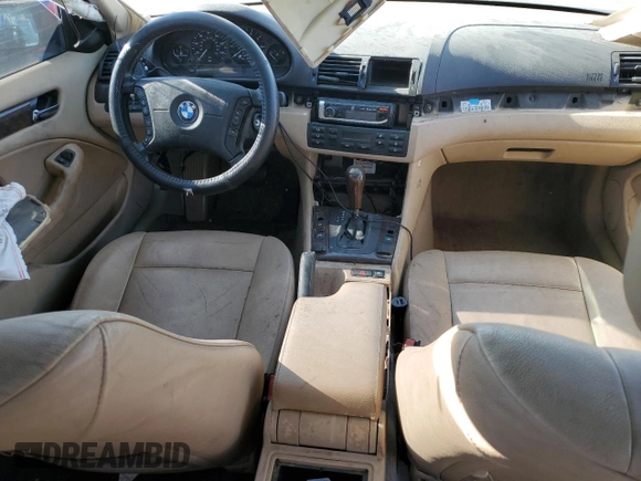 2004 BMW 3 Series 325i with VIN WBAET37484NJ44778, listed as a Copart auction lot 73797074 with 0 mi miles and Salvage Title. Bid and sale history available at carsss.com. Image 8.