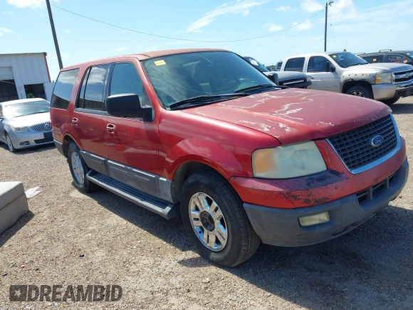 2004 Ford Expedition Special Service with VIN 1FMPU15L24LB71702, listed as a IAAI auction lot 42486430 with 107,601 mi miles and . Bid and sale history available at DreamBid. Image 1.