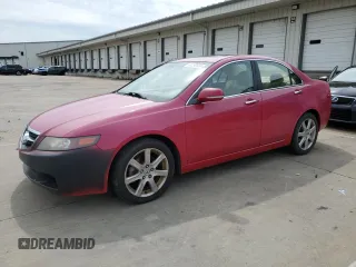 2005 Acura TSX z VIN JH4CL96855C017158, wystawiony jako Copart lot #60292665 z przebiegiem 151 313 mil mil oraz Czysty tytuł • Clean title. Historia ofert i sprzedaży dostępna na DreamBid. Obrazek 1.