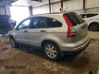 2011 Honda CR-V SE with VIN JHLRE4H41BC027395, listed as a Copart auction lot 51637395 with 169,229 mi miles and Salvage Title. Bid and sale history available at carsss.com. Image 2.
