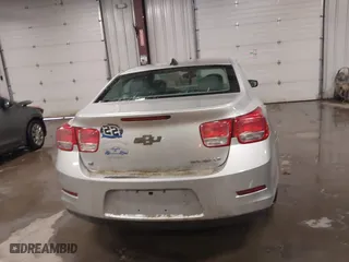 2015 Chevrolet Malibu LS with VIN 1G11A5SL2FU123881, listed as a IAAI auction lot 41553190 with 166,161 mi miles. Bid and sale history available at carsss.com. Image 16.
