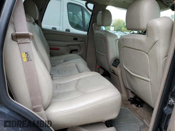 2006 GMC Yukon SLT with VIN 1GKEK13T16J105309, listed as a Copart auction lot 70440844 with 184,896 mi miles and Clean Title. Bid and sale history available at carsss.com. Image 11.