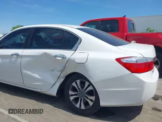 2014 Honda Accord LX z VIN 1HGCR2F34EA032548, wystawiony jako IAAI lot #42054306 z przebiegiem 139 625 mil mil oraz . Historia ofert i sprzedaży dostępna na DreamBid. Obrazek 6.