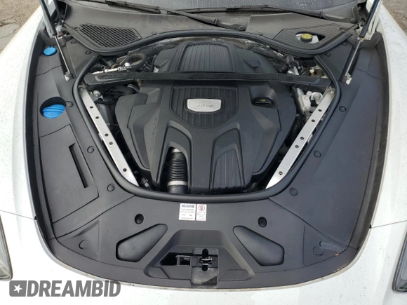 2020 Porsche Panamera с VIN WP0AA2A74LL103885, выставлен на аукционе Copart как лот 82222264 с пробегом 38 576 миль миль и Списание • Salvage title. История ставок и продаж доступна на DreamBid. Изображение 13.