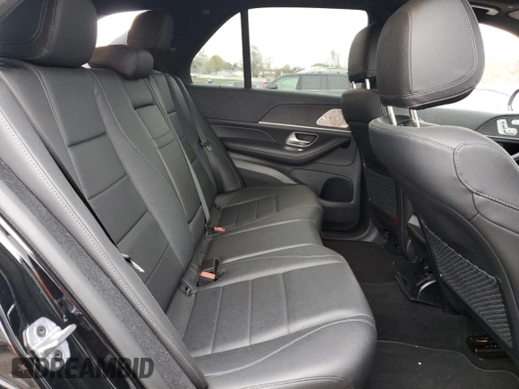2021 Mercedes-Benz GLE 350 with VIN 4JGFB4KBXMA474141, listed as a Copart auction lot 52713515 with Not provided miles and Salvage title. Bid and sale history available at DreamBid. Image 11.