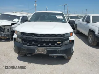 2020 Chevrolet Silverado 1500 Work Truck with VIN 1GCRYAEF3LZ178648, listed as a IAAI auction lot 42223791 with 69,287 mi miles and . Bid and sale history available at DreamBid. Image 12.