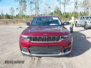 2023 Jeep Grand Cherokee Limited with VIN 1C4RJJBG8P8806751, listed as a IAAI auction lot 41294902 with 37,635 mi miles and . Bid and sale history available at DreamBid. Image 12.