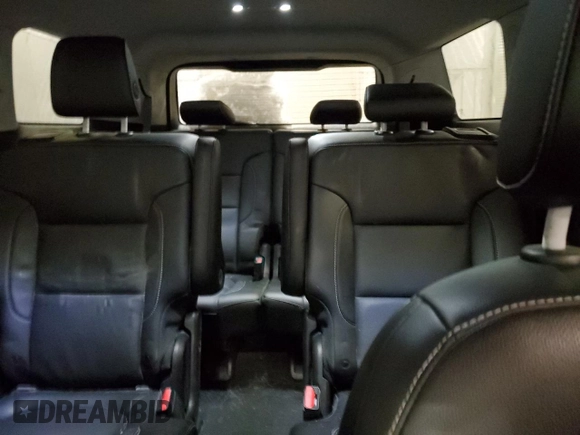 2019 GMC Acadia SLT with VIN 1GKKNULS6KZ269279, listed as a Copart auction lot 44393285 with 93,110 mi miles and Salvage Title. Bid and sale history available at DreamBid. Image 10.