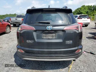 2016 Toyota RAV4 Limited с VIN JTMDJREV4GD021010, выставлен на аукционе Copart как лот 64437465 с пробегом 165 044 миль миль и Списание • Salvage title. История ставок и продаж доступна на DreamBid. Изображение 6.