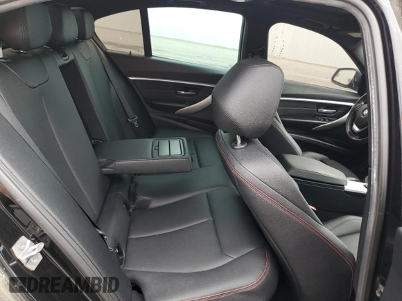 2016 BMW 3 Series 328i с VIN WBA8E9G51GNT45963, выставлен на аукционе Copart как лот 57291275 с пробегом 82 459 миль миль и Списание • Salvage title. История ставок и продаж доступна на DreamBid. Изображение 10.