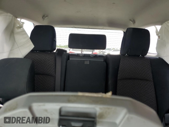 2013 Toyota 4Runner SR5 with VIN JTEZU5JR4D5054766, listed as a Copart auction lot 54129795 with Not Provided miles and Non Repairable. Bid and sale history available at DreamBid. Image 10.