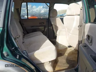 2001 Mitsubishi Montero Sport XLS with VIN JA4LS31HX1P005173, listed as a IAAI auction lot 40979545 with 147,168 mi miles. Bid and sale history available at carsss.com. Image 8.