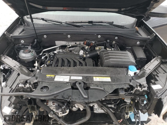 2023 Volkswagen Atlas SEL с VIN 1V2BR2CA2PC553643, выставлен на аукционе Copart как лот 86554434 с пробегом 16 257 миль миль и На запчасти • Non repairable. История ставок и продаж доступна на DreamBid. Изображение 14.