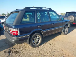 2001 Land Rover Range Rover with VIN SALPM16401A457818, listed as a IAAI auction lot 42332898 with 161,696 mi miles and . Bid and sale history available at DreamBid. Image 4.
