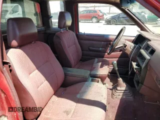 1993 Nissan Frontier with VIN 1N6SD16SXPC372754, listed as a Copart auction lot 52819075 with 218,571 mi miles and Clean title. Bid and sale history available at DreamBid. Image 10.