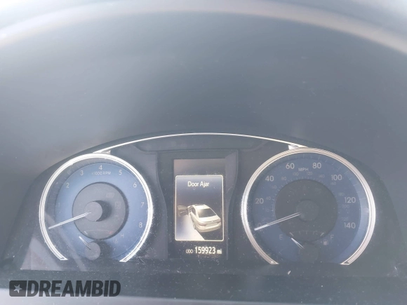 2016 Toyota Camry XLE with VIN 4T1BF1FK1GU155709, listed as a IAAI auction lot 41556465 with 159,923 mi miles and . Bid and sale history available at DreamBid. Image 7.