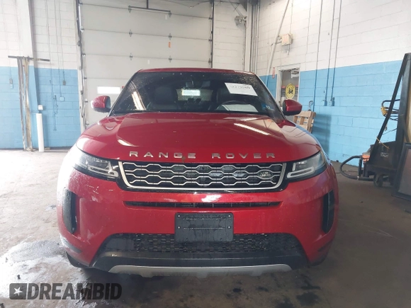 2020 Land Rover Range Rover Evoque SE z VIN SALZP2FX6LH049060, wystawiony jako IAAI lot #42270969 z przebiegiem 39 696 mil mil oraz . Historia ofert i sprzedaży dostępna na DreamBid. Obrazek 12.