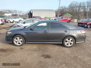 2011 Toyota Camry LE with VIN 4T1BF3EK0BU181403, listed as a IAAI auction lot 41772284 with 148,105 mi miles. Bid and sale history available at carsss.com. Image 14.