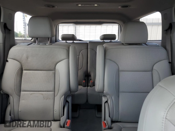 2020 GMC Acadia SLT with VIN 1GKKNMLS5LZ116507, listed as a Copart auction lot 56781845 with 65,238 mi miles and Salvage title. Bid and sale history available at DreamBid. Image 10.