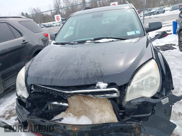 2015 Chevrolet Equinox LT with VIN 2GNFLGEK5F6134577, listed as a IAAI auction lot 41699408 with 96,627 mi miles. Bid and sale history available at carsss.com. Image 12.