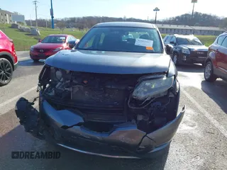 2015 Nissan Rogue SV with VIN KNMAT2MV2FP515336, listed as a IAAI auction lot 41892007 with 136,466 mi miles and . Bid and sale history available at carsss.com. Image 6.