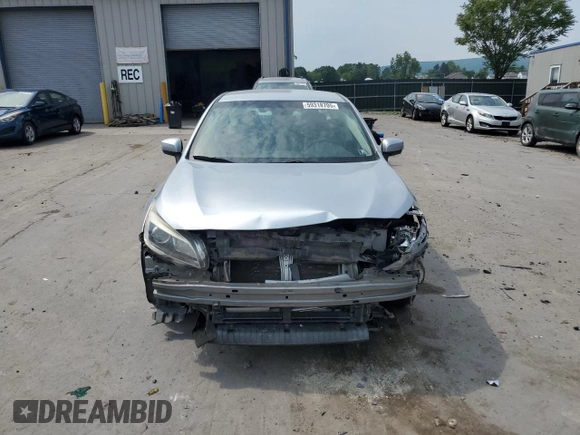 2016 Subaru Legacy Premium with VIN 4S3BNAF68G3020968, listed as a Copart auction lot 59318705 with 183,192 mi miles and Salvage title. Bid and sale history available at DreamBid. Image 5.