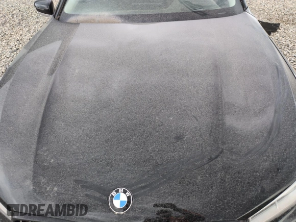 2017 BMW 7 Series 750i с VIN WBA7F0C35HGM21697, выставлен на аукционе Copart как лот 54713825 с пробегом Не указан миль и Списание • Salvage title. История ставок и продаж доступна на DreamBid. Изображение 11.
