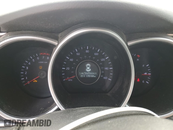 2015 Kia Optima EX с VIN 5XXGN4A73FG475541, выставлен на аукционе Copart как лот 64371475 с пробегом 178 168 миль миль и Чистый • Clean title. История ставок и продаж доступна на DreamBid. Изображение 9.