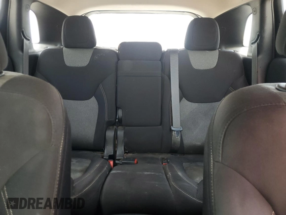 2015 Jeep Cherokee Sport с VIN 1C4PJLAB8FW676733, выставлен на аукционе Copart как лот 57844075 с пробегом 295 574 миль миль и Списание • Salvage title. История ставок и продаж доступна на DreamBid. Изображение 10.