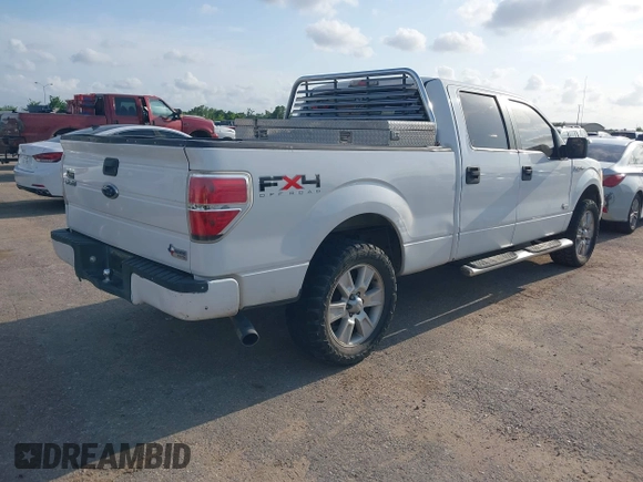 2010 Ford F-150 XL с VIN 1FTFW1E85AFC54251, выставлен на аукционе IAAI как лот 42142552 с пробегом 232 175 миль миль и . История ставок и продаж доступна на DreamBid. Изображение 4.