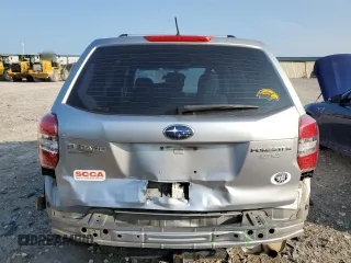 2014 Subaru Forester 2.5i с VIN JF2SJAAC6EH450850, выставлен на аукционе Copart как лот 59489995 с пробегом 138 152 миль миль и Списание • Salvage title. История ставок и продаж доступна на DreamBid. Изображение 6.