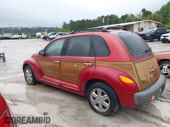2002 Chrysler PT Cruiser Limited with VIN 3C8FY68B82T347141, listed as a IAAI auction lot 42230596 with 170,961 mi miles and . Bid and sale history available at DreamBid. Image 3.