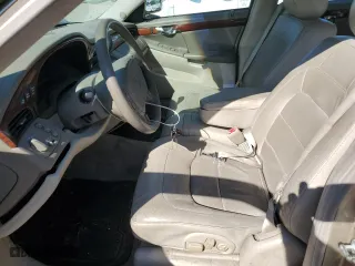 2005 Cadillac DeVille with VIN 1G6KD54Y95U140061, listed as a Copart auction lot 70247094 with 137,780 mi miles and Clean Title. Bid and sale history available at carsss.com. Image 7.
