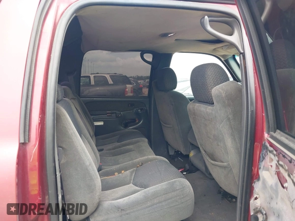 2004 Chevrolet Avalanche Z66 with VIN 3GNEC12T14G147916, listed as a IAAI auction lot 42276296 with 66,693 mi miles and . Bid and sale history available at DreamBid. Image 8.