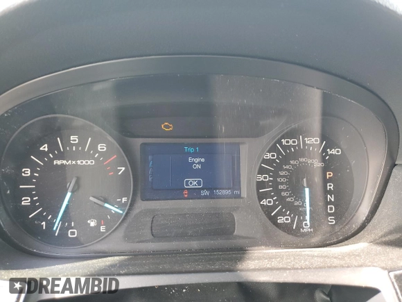 2014 Ford Edge SE с VIN 2FMDK3GC6EBA50349, выставлен на аукционе Copart как лот 49777885 с пробегом 152 895 миль миль и Списание • Salvage title. История ставок и продаж доступна на DreamBid. Изображение 9.