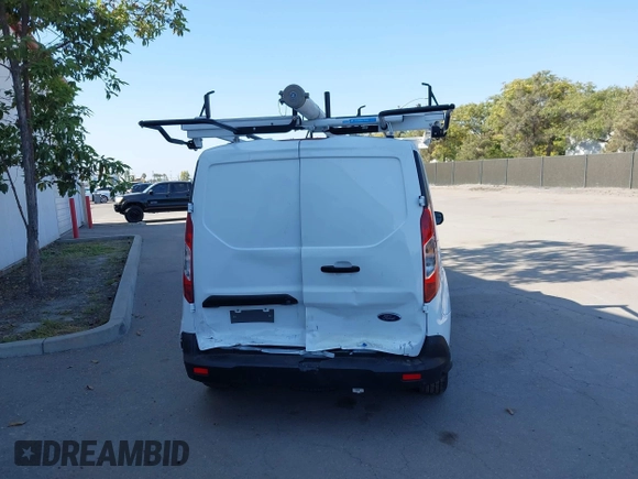 2023 Ford Transit Connect XLT with VIN NM0LS7T26P1562046, listed as a IAAI auction lot 42556380 with 15,971 mi miles and . Bid and sale history available at DreamBid. Image 15.