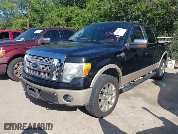 2009 Ford F-150 XL with VIN 1FTPW14V49KB37551, listed as a IAAI auction lot 42613336 with 248,950 mi miles and . Bid and sale history available at DreamBid. Image 17.