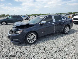 2016 Chevrolet Impala LT with VIN 2G1115S33G9133284, listed as a Copart auction lot 53797085 with 173,013 mi miles and Clean Title. Bid and sale history available at carsss.com. Image 1.