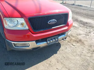 2004 Ford F-150 XLT z VIN 1FTPW14534KD07889, wystawiony jako IAAI lot #42590206 z przebiegiem Nie podano mil oraz . Historia ofert i sprzedaży dostępna na DreamBid. Obrazek 6.
