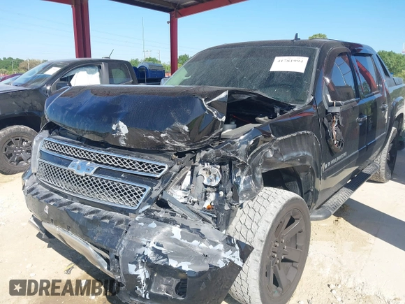 2007 Chevrolet Avalanche LTZ with VIN 3GNFK12307G246240, listed as a IAAI auction lot 41781994 with 170,140 mi miles and . Bid and sale history available at DreamBid. Image 17.