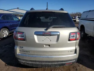 2016 GMC Acadia SLT with VIN 1GKKVRKD9GJ257326, listed as a Copart auction lot 49316965 with 220,478 mi miles and Salvage Title. Bid and sale history available at carsss.com. Image 6.