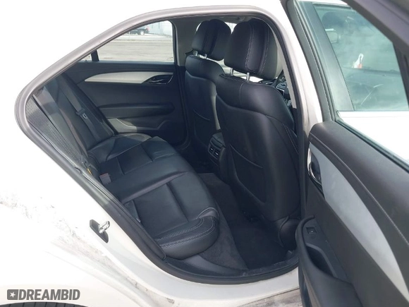 2013 Cadillac ATS Luxury with VIN 1G6AB5S3XD0150113, listed as a IAAI auction lot 41598133 with 138,807 mi miles. Bid and sale history available at carsss.com. Image 8.