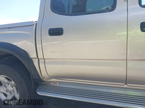 2001 Toyota Tacoma PreRunner with VIN 5TEGN92N71Z738506, listed as a IAAI auction lot 41938907 with 291,725 mi miles and . Bid and sale history available at DreamBid. Image 12.