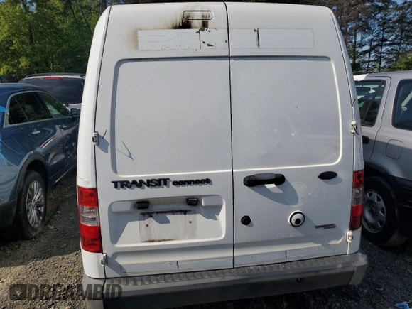 2012 Ford Transit Connect XL с VIN NM0LS7AN8CT117559, выставлен на аукционе Copart как лот 56550865 с пробегом 130 231 миль миль и Чистый • Clean title. История ставок и продаж доступна на DreamBid. Изображение 6.