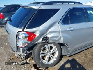 2013 Chevrolet Equinox LT with VIN 2GNFLEE39D6412407, listed as a IAAI auction lot 41588839 with 168,550 mi miles. Bid and sale history available at carsss.com. Image 6.