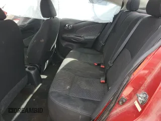 2014 Nissan Versa SV with VIN 3N1CN7AP7EL835030, listed as a Copart auction lot 46941215 with 126,436 mi miles and Non Repairable. Bid and sale history available at carsss.com. Image 10.