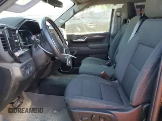 2022 Chevrolet Silverado 1500 LT with VIN 1GCPACEK3NZ571055, listed as a Copart auction lot 78841434 with 32,284 mi miles and Salvage Title. Bid and sale history available at carsss.com. Image 7.