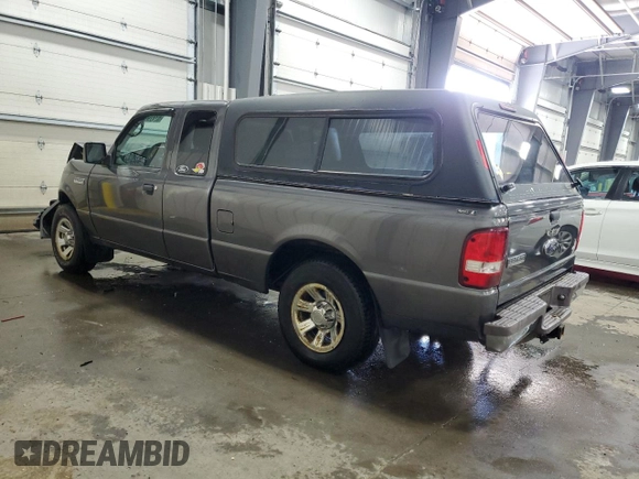2010 Ford Ranger XLT with VIN 1FTKR4EE4APA29763, listed as a Copart auction lot 57779915 with 158,941 mi miles and Salvage title. Bid and sale history available at DreamBid. Image 2.