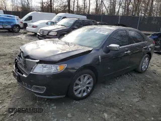 2011 Lincoln MKZ with VIN 3LNHL2GC8BR768314, listed as a Copart auction lot 57201675 with 250,784 mi miles and Non repairable. Bid and sale history available at DreamBid. Image 1.