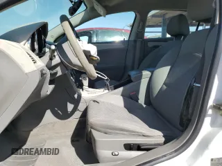 2011 Chevrolet Malibu 1LS with VIN 1G1ZB5E16BF154219, listed as a Copart auction lot 52464295 with 128,268 mi miles and Salvage Title. Bid and sale history available at DreamBid. Image 7.